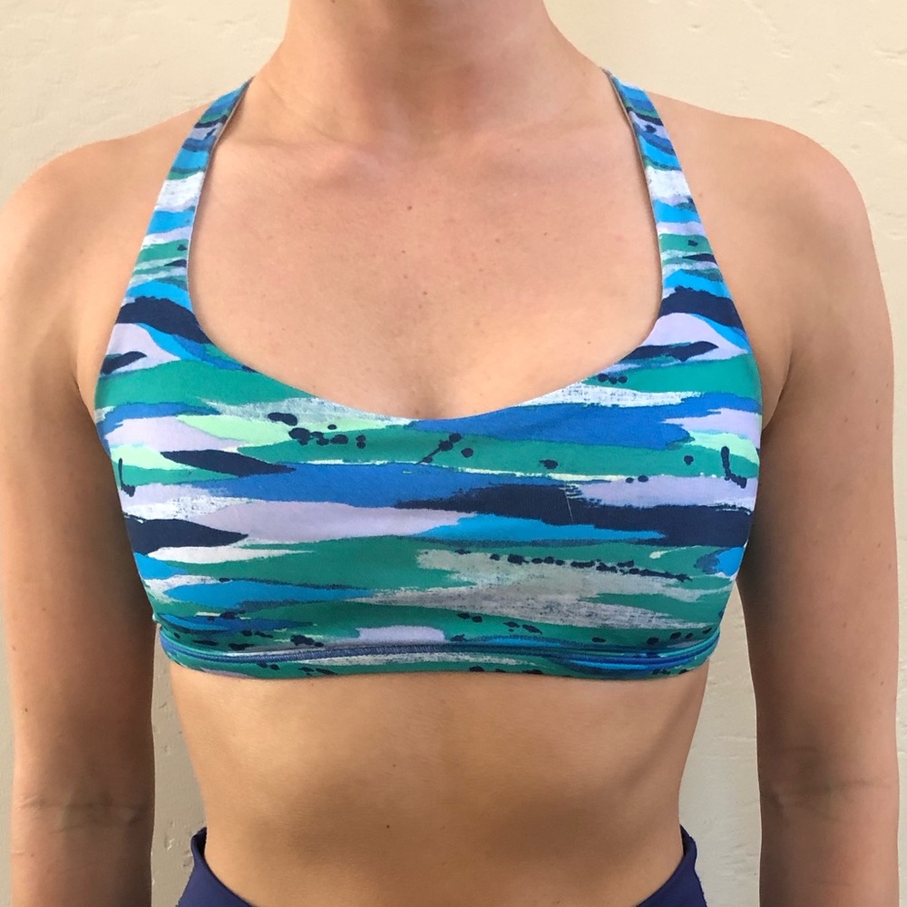 Lululemon free to be wild sportsbra
